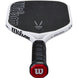 WR181111U Wilson Vesper Power 14 Pickleball Paddle
