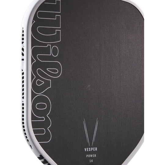 WR181111U Wilson Vesper Power 14 Pickleball Paddle
