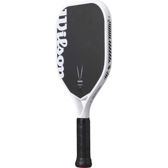 WR181211U Wilson Vesper Control 17 Pickleball Paddle