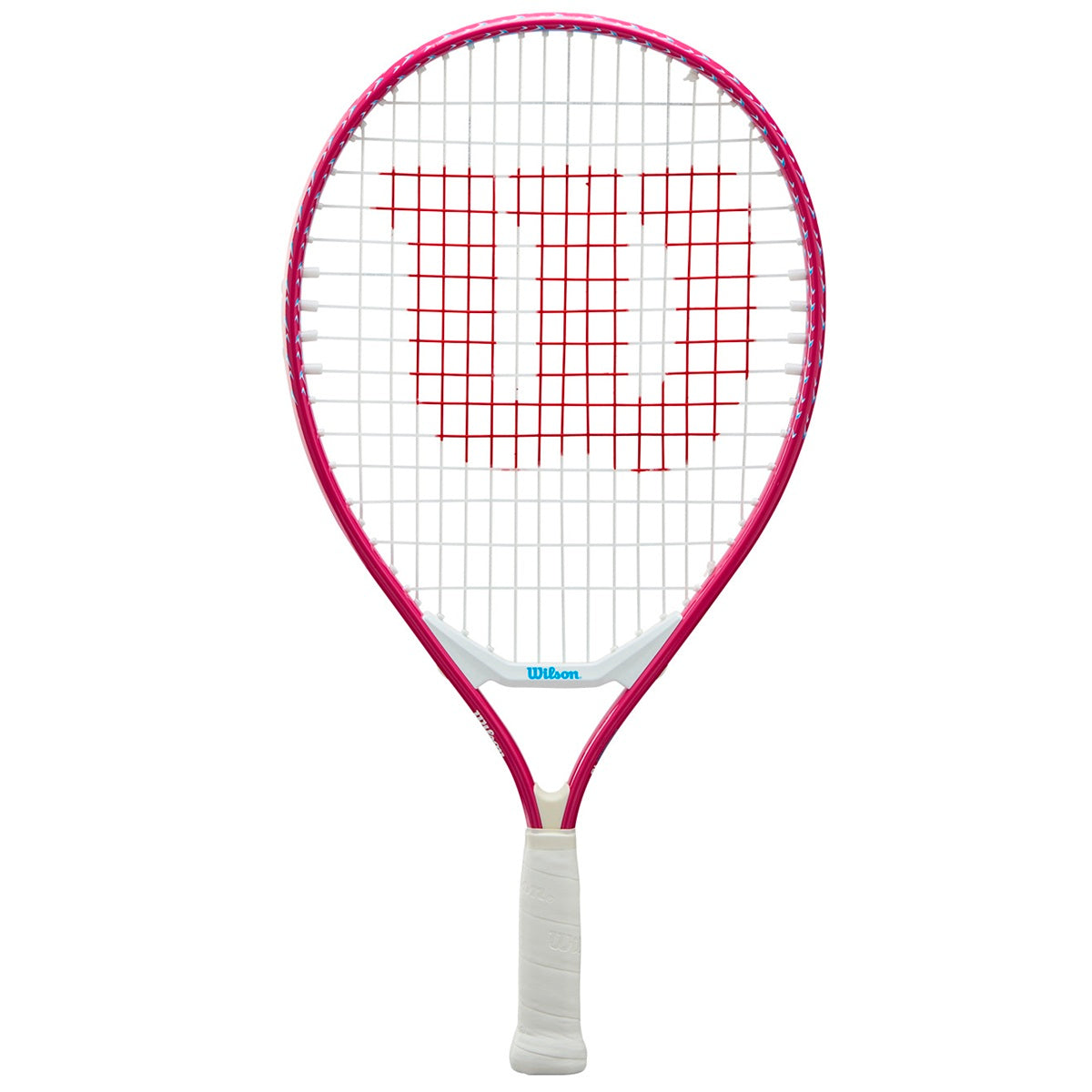 Wilson Ultra Power 19 Inch Junior Tennis Racquet (Pink)