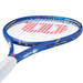 Wilson US Open GS 105 Tennis Racquet (Blue)