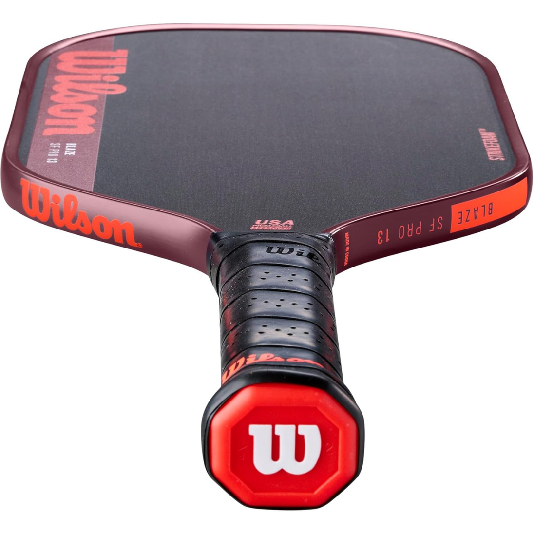 WR205511U_Wilson_Blaze_SF_Pro_13_Pickleball_Paddle