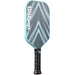 WR206111U Wilson Fierce Max V2.2 Pickleball Paddle (Grey/Light Green)