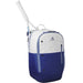 WR8028001001 Wilson US Open Tour Tennis Backpack (White/Navy)