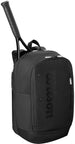 WR8029801001 Wilson Noir Tour Tennis Backpack (Black) b