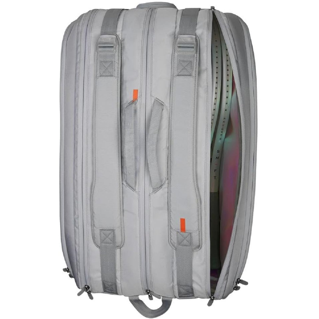 WR8029901001 Wilson Shift Super Tour 15 Pack Tennis Bag (Arctic Ice) - Top