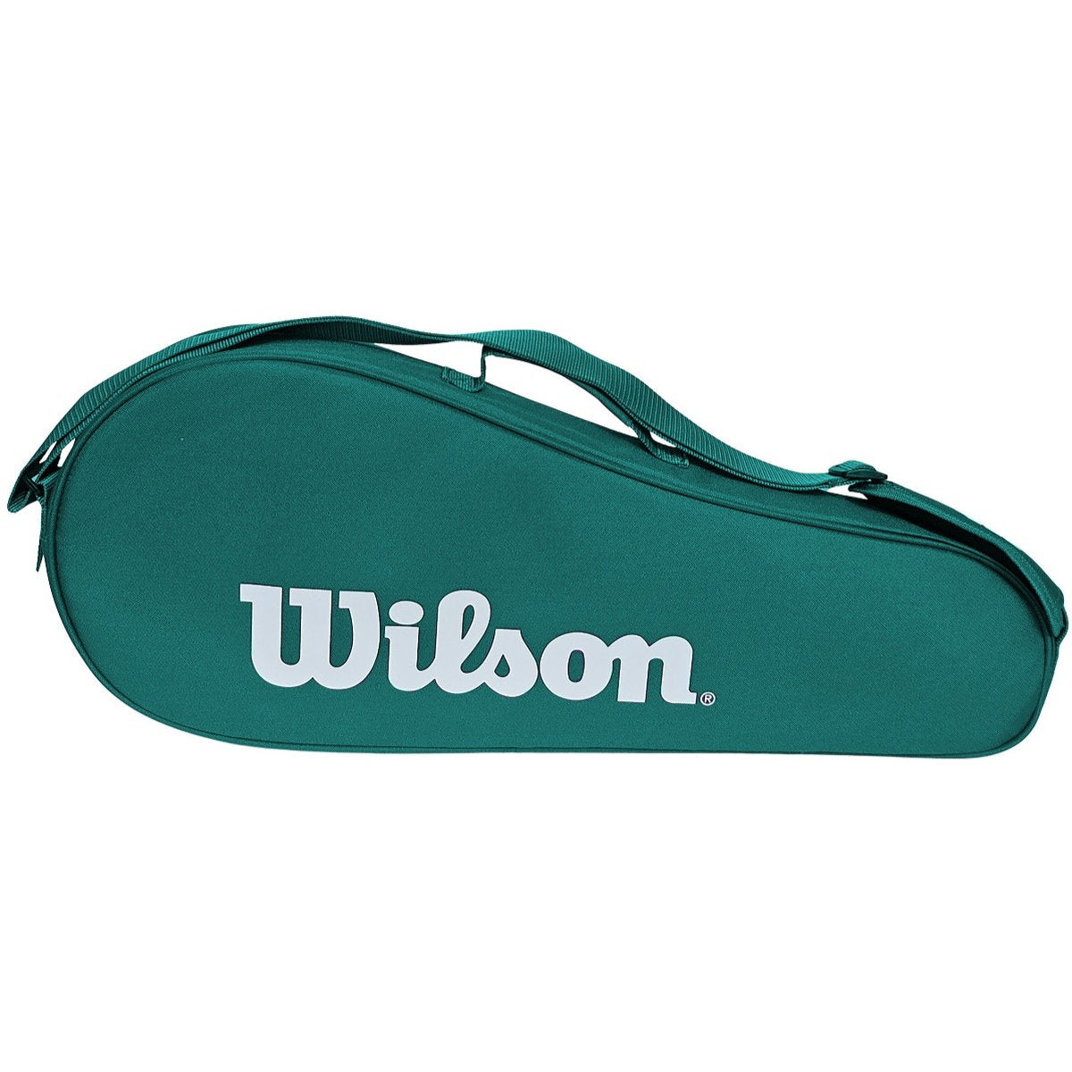 WR8047602001 Wilson Advantage 2.5 Tennis Bag (Green)
