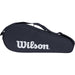 WR8047605001-DIT Wilson Advantage 2.5 Tennis Bag (Black)