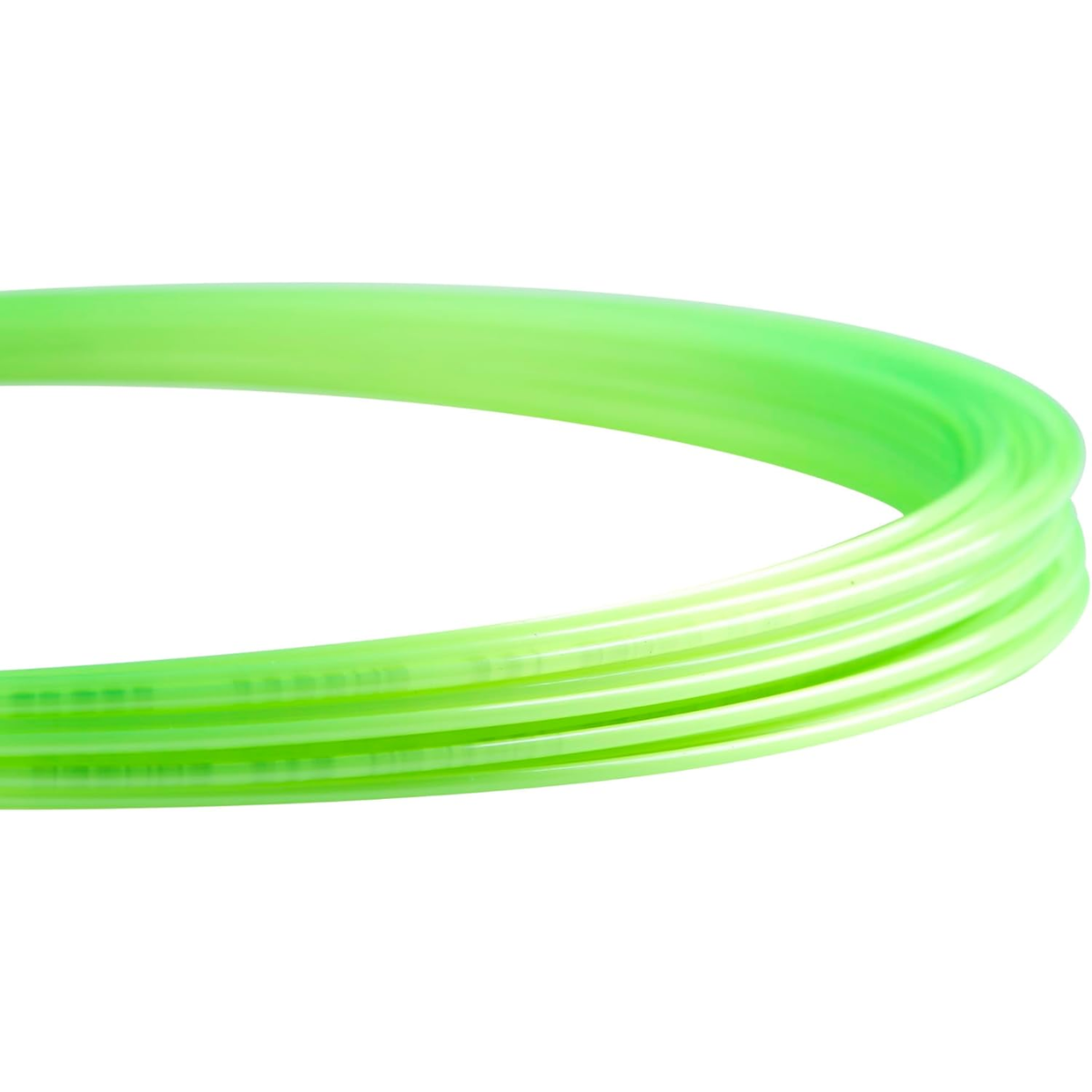 Luxilon ALU Power 125 Tennis String (Reel) - Lime Green