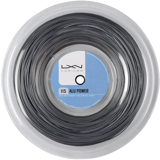 Luxilon ALU Power 115 Tennis String (Reel)