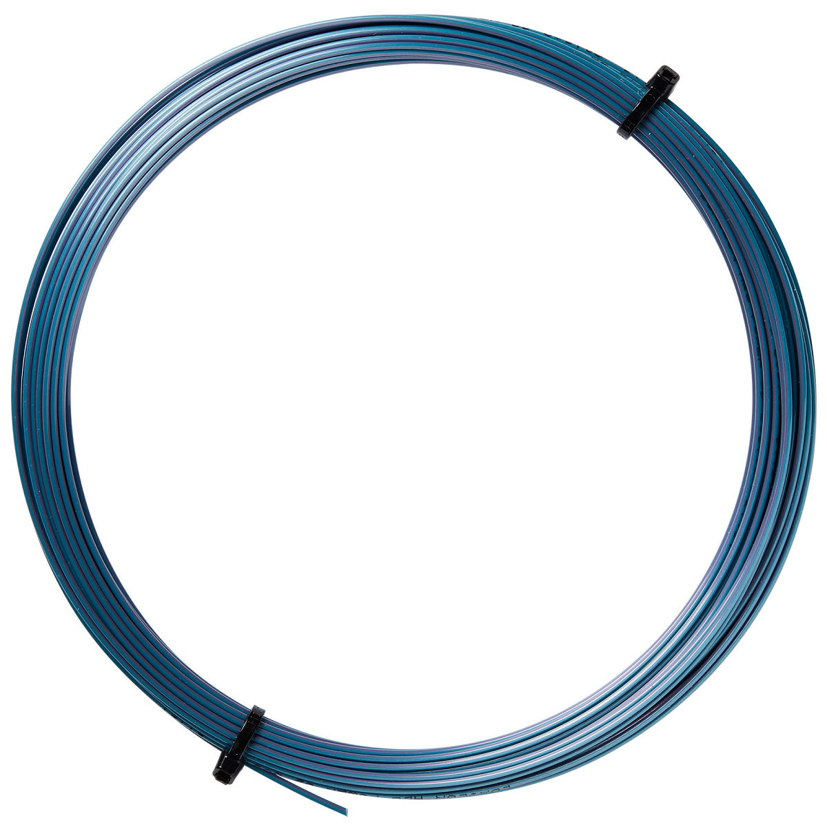 Luxilon ALU Power 125 Tennis String (Reel) - Ocean Blue