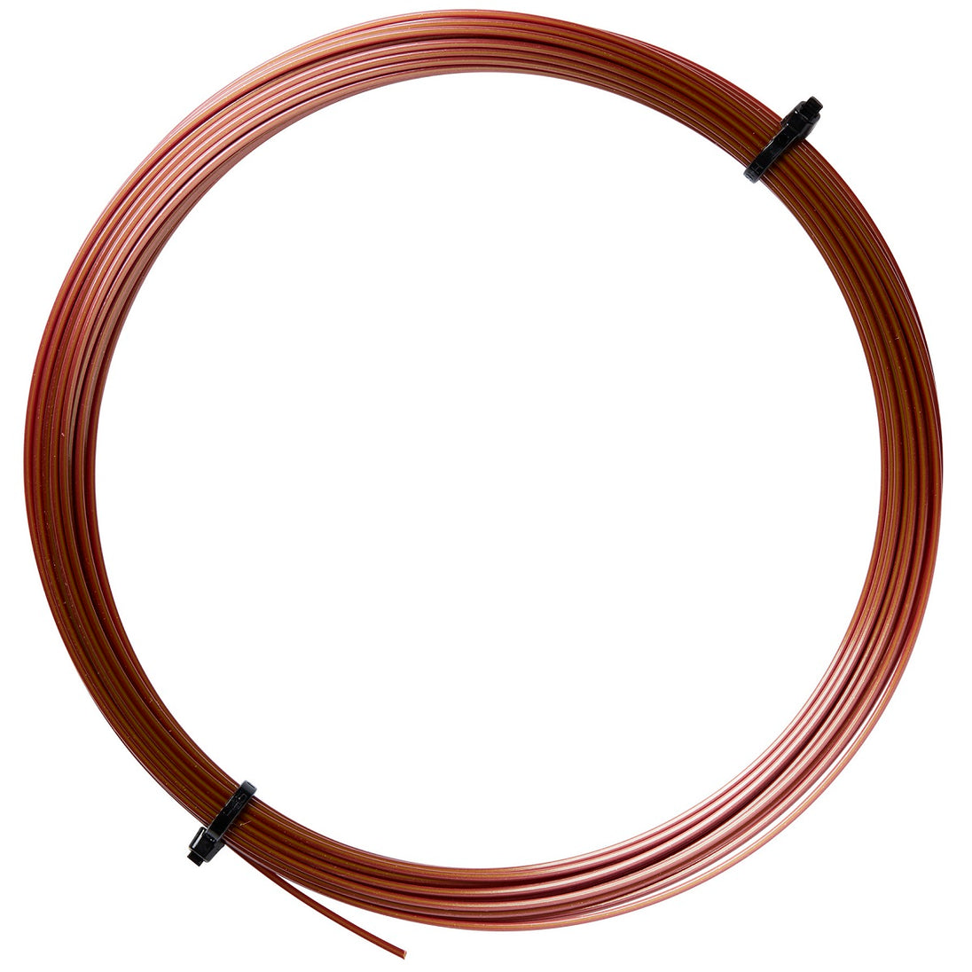 WR8309701125 Luxilon 4G 125 Desert Bronze Tennis String (Set)