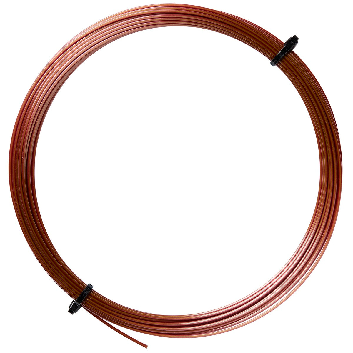 WR8309701125 Luxilon 4G 125 Desert Bronze Tennis String (Set)