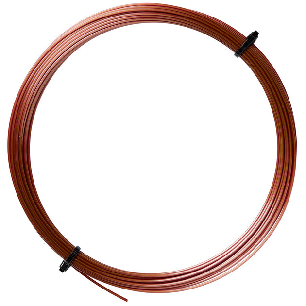 WR8309701125 Luxilon 4G 125 Desert Bronze Tennis String (Set)