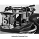 Wilson Baiardo L Stringing Machine - Adjustable Mounting Posts
