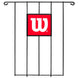 Wilson Tennis Ball Pick-Up Hopper (90 Balls)
