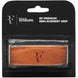WR8444201001 Wilson RF Premium Replacement Grip (Brown)
