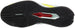WRS332380U Wilson Men's Rush Pro Extra Duty Tennis Shoes (Black/Safety Yellow/Green Gecko)