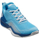 WRS332960U  Wilson Women's Rush Pro Lite Tennis Shoe (Bonnie Blue/Deja Vue Blue/White)