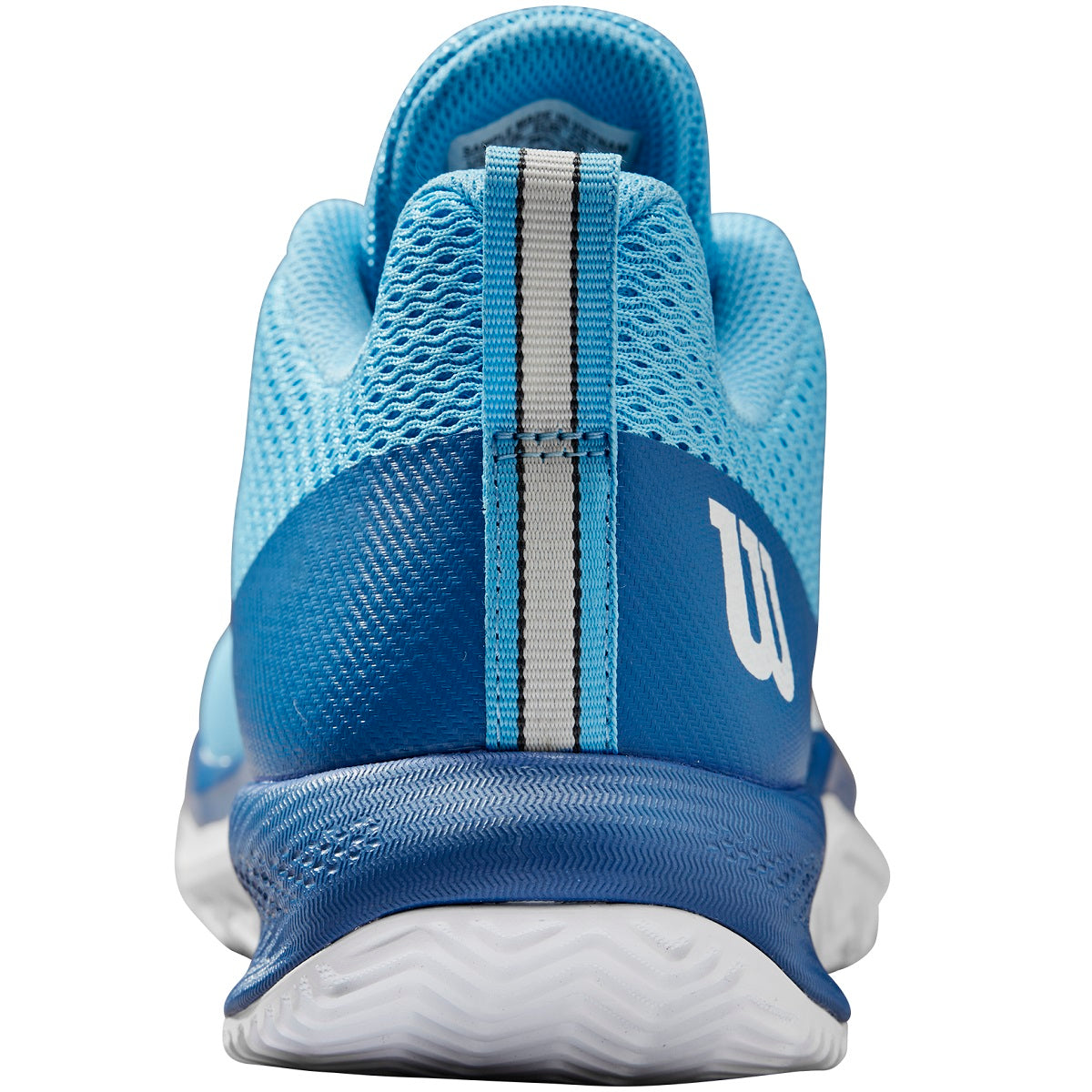 WRS332960U  Wilson Women's Rush Pro Lite Tennis Shoe (Bonnie Blue/Deja Vue Blue/White)