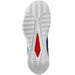 WRS332960U  Wilson Women's Rush Pro Lite Tennis Shoe (Bonnie Blue/Deja Vue Blue/White)