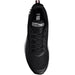 WRS333210U Wilson Men's Rush Pro Lite Tennis Shoe (Black/Ebony/White)