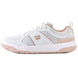 WRS334590U Wilson Women's Pickle Pro Pickleball Shoes (White/White/Cameo Rose)