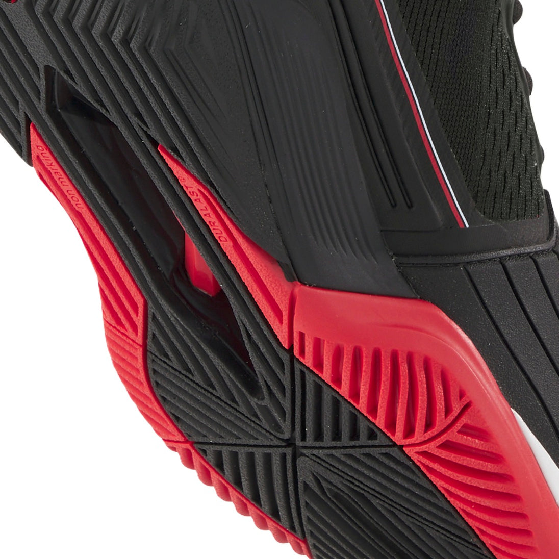 WRS335600U Wilson Men's Pickle Pro Pickleball Shoes (Black/Infrared/White)