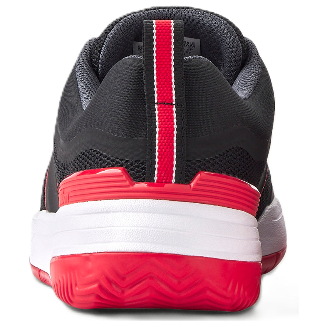 WRS335600U Wilson Men's Pickle Pro Pickleball Shoes (Black/Infrared/White)