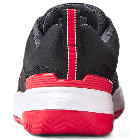 WRS335600U Wilson Men's Pickle Pro Pickleball Shoes (Black/Infrared/White)