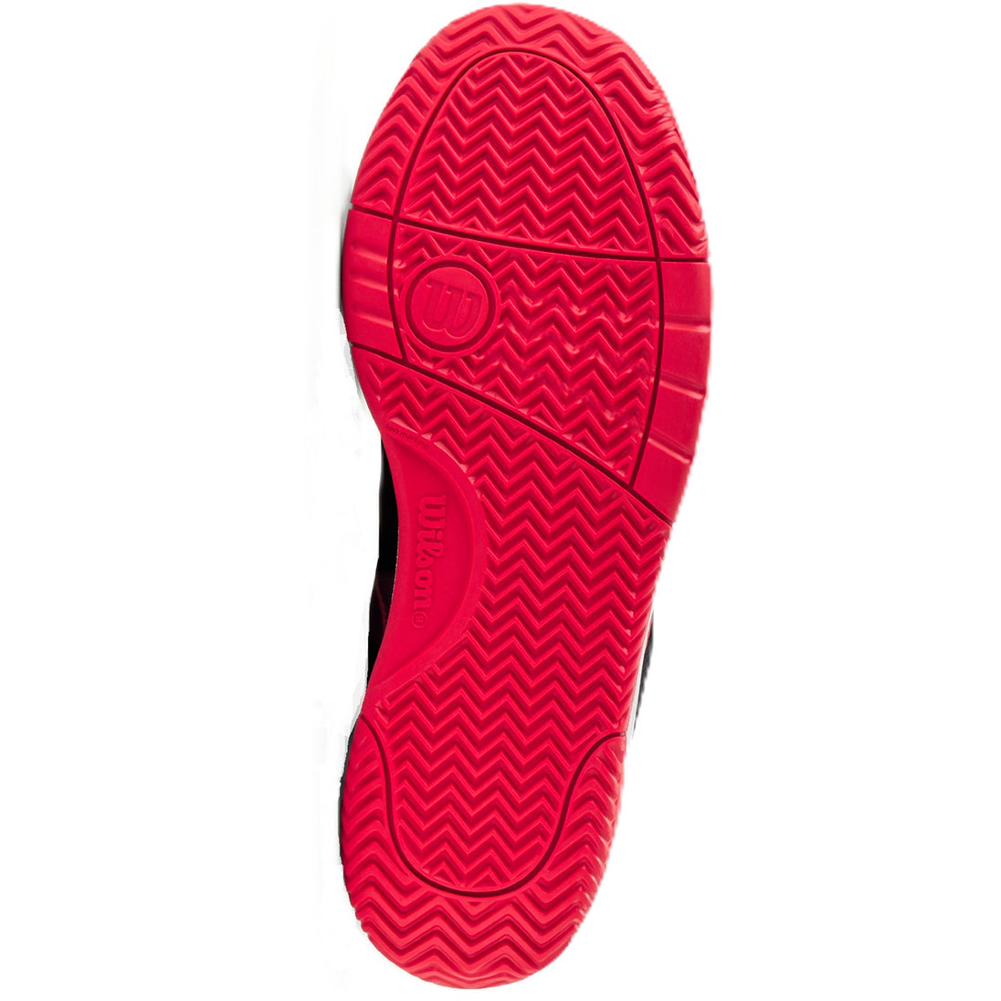 WRS335600U Wilson Men's Pickle Pro Pickleball Shoes (Black/Infrared/White)