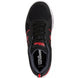 WRS335600U Wilson Men's Pickle Pro Pickleball Shoes (Black/Infrared/White)