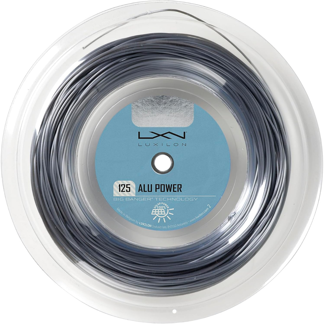 WRZ990110_Luxilon_ALU_Power_125_Silver_Tennis_String_100m_Reel