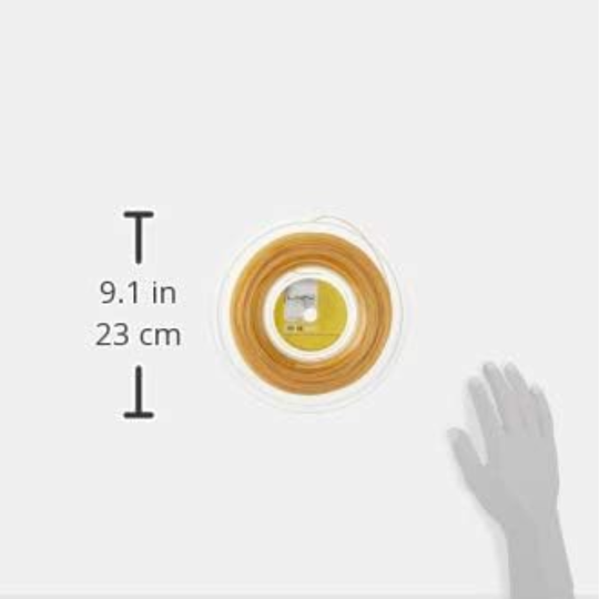 WRZ990144_Luxilon_4G_Rough_125_Gold_Tennis_String_Reel