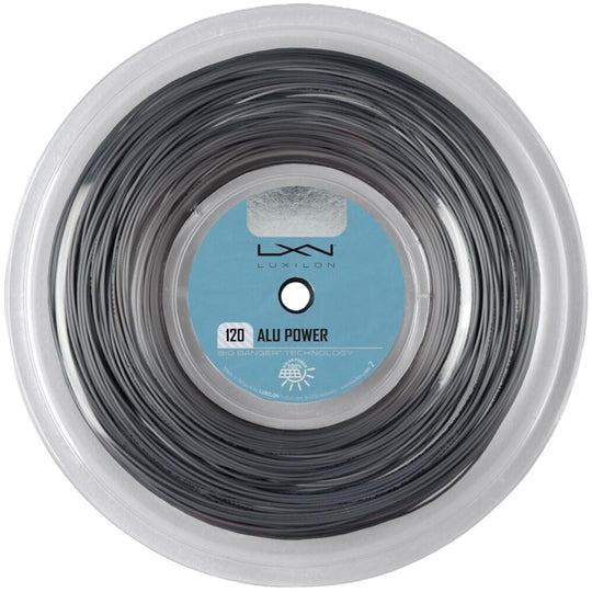 Luxilon ALU Power 120 Tennis String (Reel)