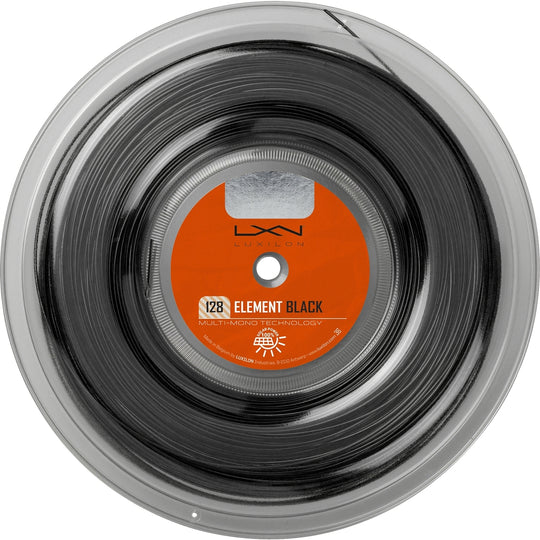 Luxilon Element 128 Tennis String (Reel)