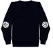 WSW301 Ame & Lulu Women's Love All Après Pickleball Sweatshirt