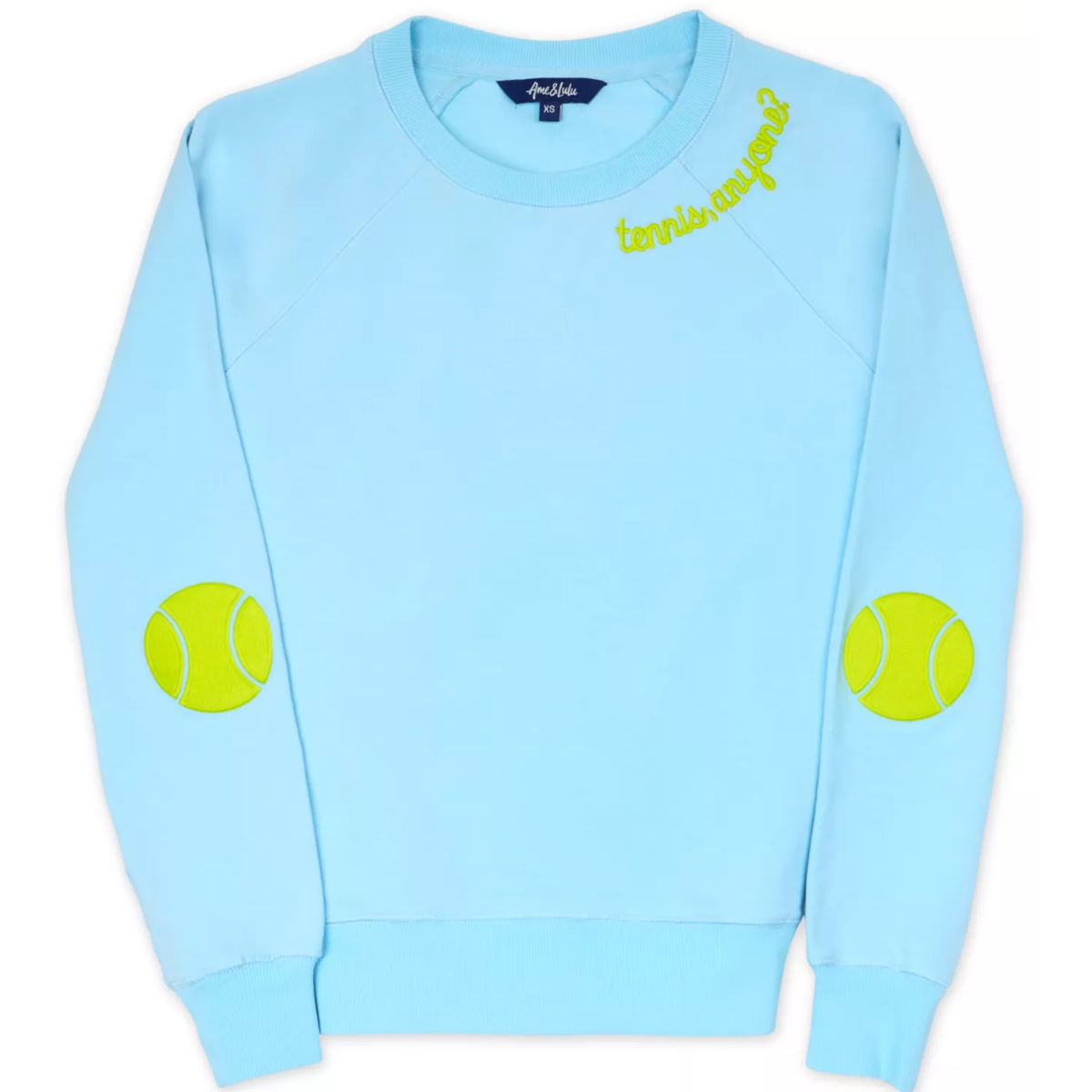 WSW332_Ame_Lulu_Womens_Love_All_Tennis_Sweatshirt_Light_Blue_Tennis_Patches