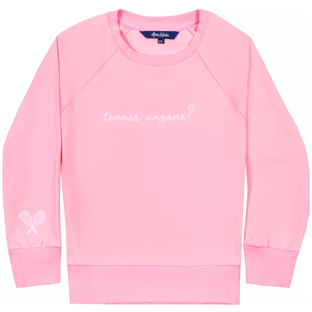 WSW375_Ame_Lulu_Womens_Love_All_Tennis_Sweatshirt_Light_Pink_Tennis_Anyone