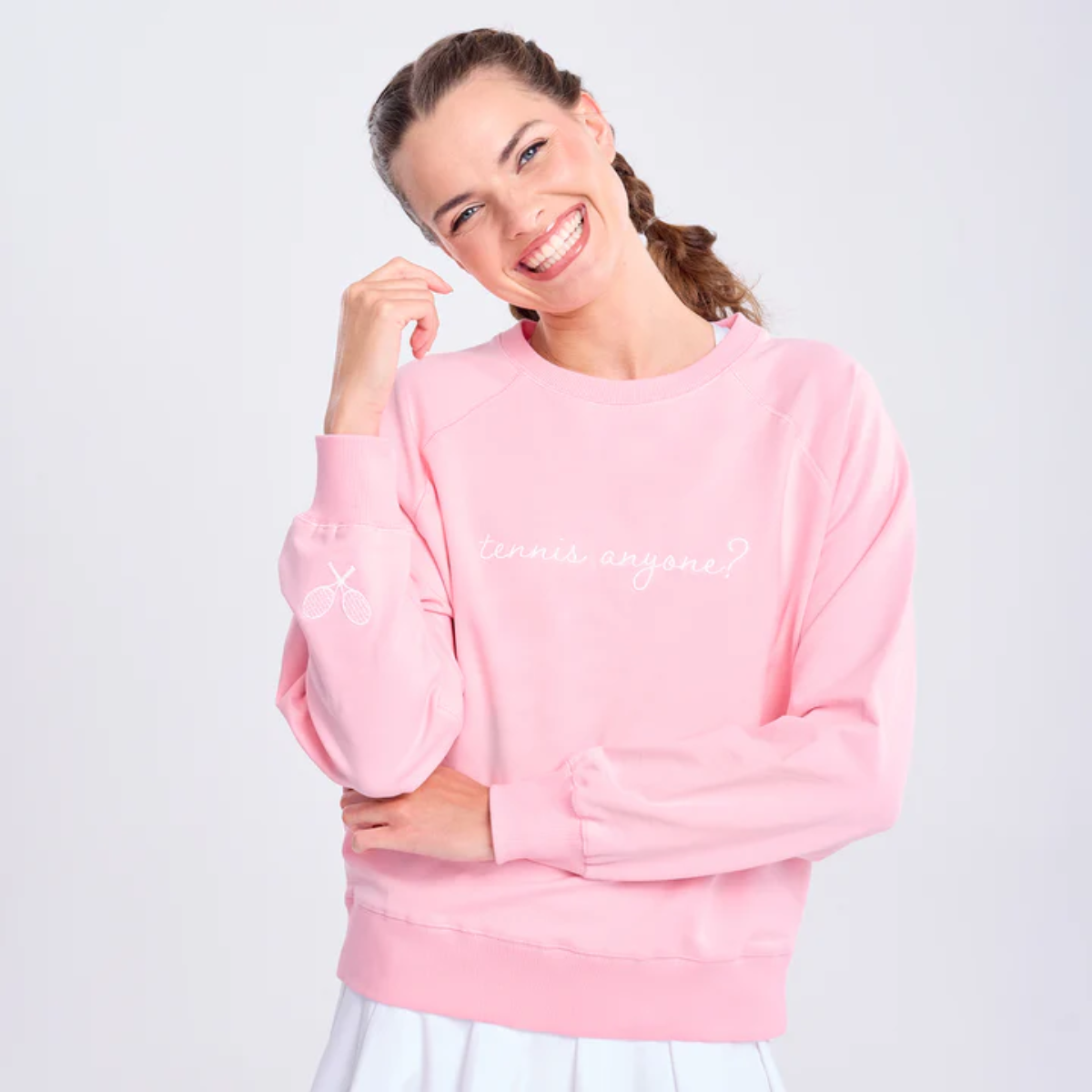 WSW375_Ame_Lulu_Womens_Love_All_Tennis_Sweatshirt_Light_Pink_Tennis_Anyone