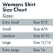 WTS150 Ame & Lulu Women's Sporty Love Game Set Match Tennis T-Shirt