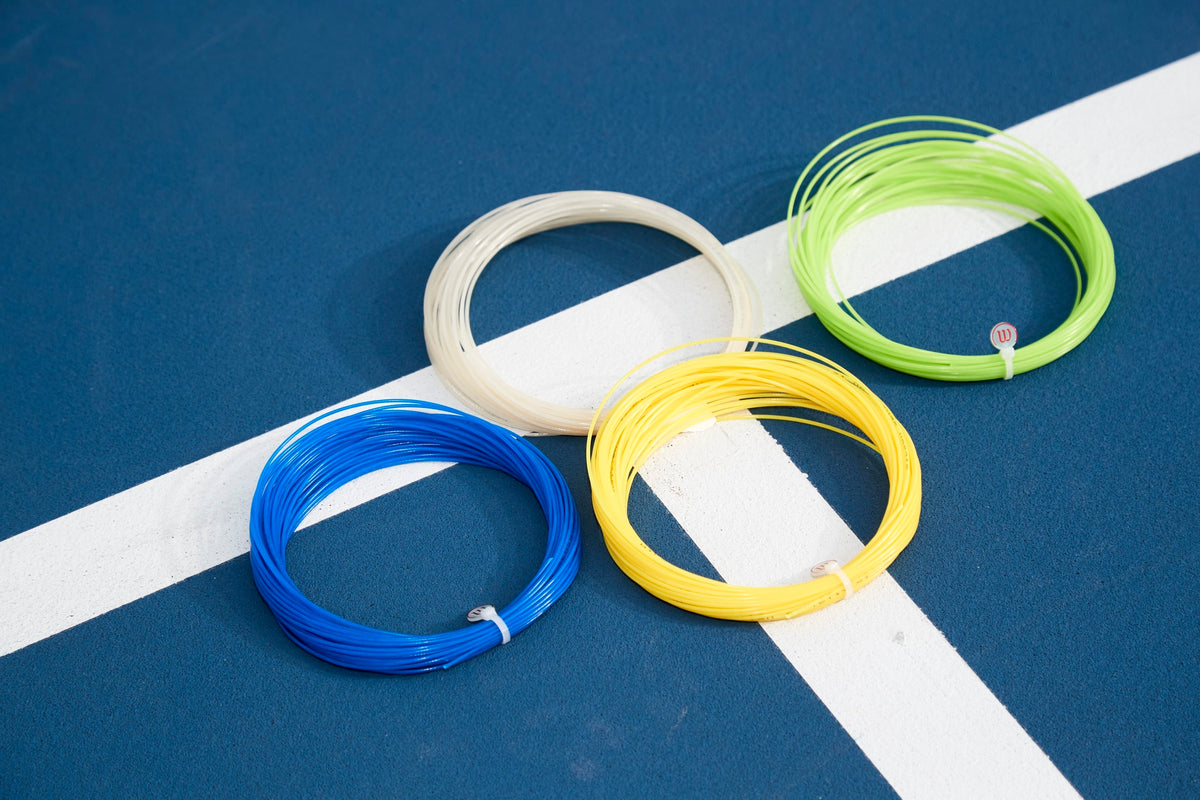 Sensation16g-Reel Wilson Sensation 16g Tennis String (Reel)