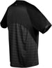 Y2301-BLK DUC Boy's Racer Performance Tennis Crew (Black)