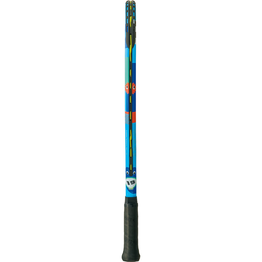 YY02J19OB Yonex 19 Inch Junior Tennis Racquet (Ocean Blue)