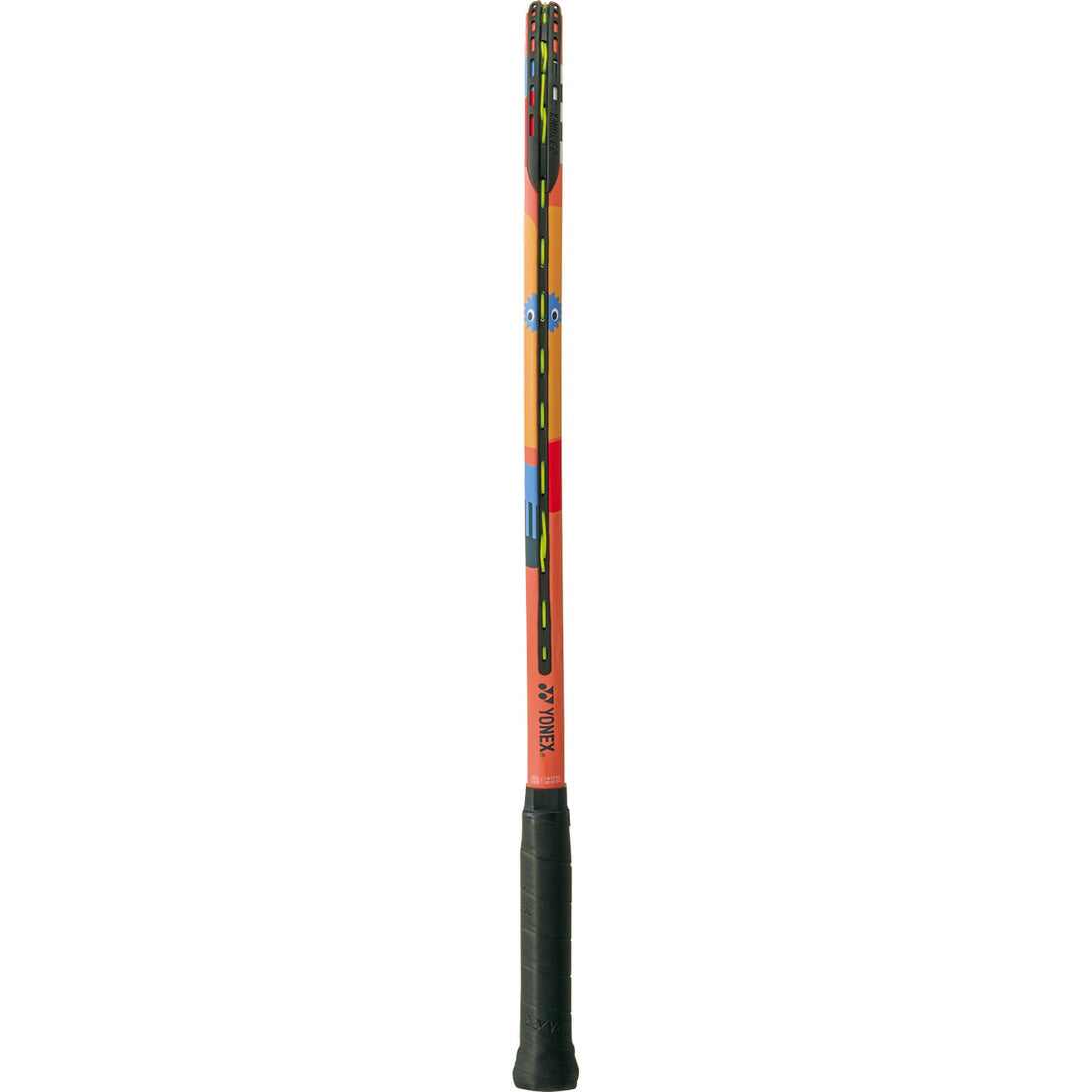 YY02J23CO Yonex 23 Inch Junior Tennis Racquet (Coral Orange)