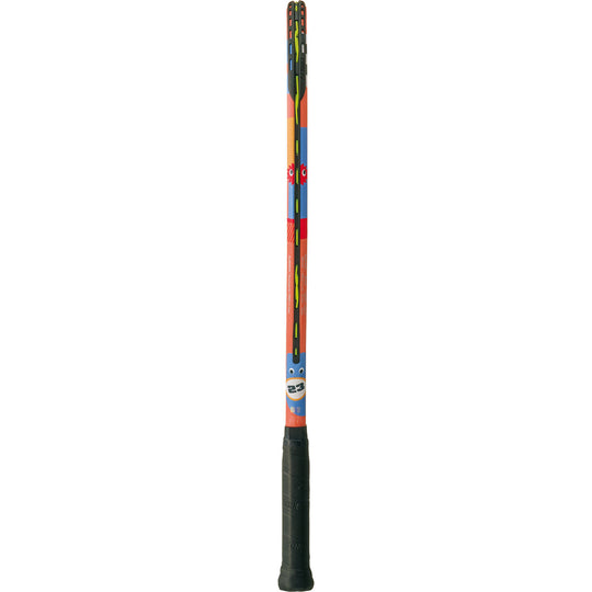 YY02J23CO Yonex 23 Inch Junior Tennis Racquet (Coral Orange)
