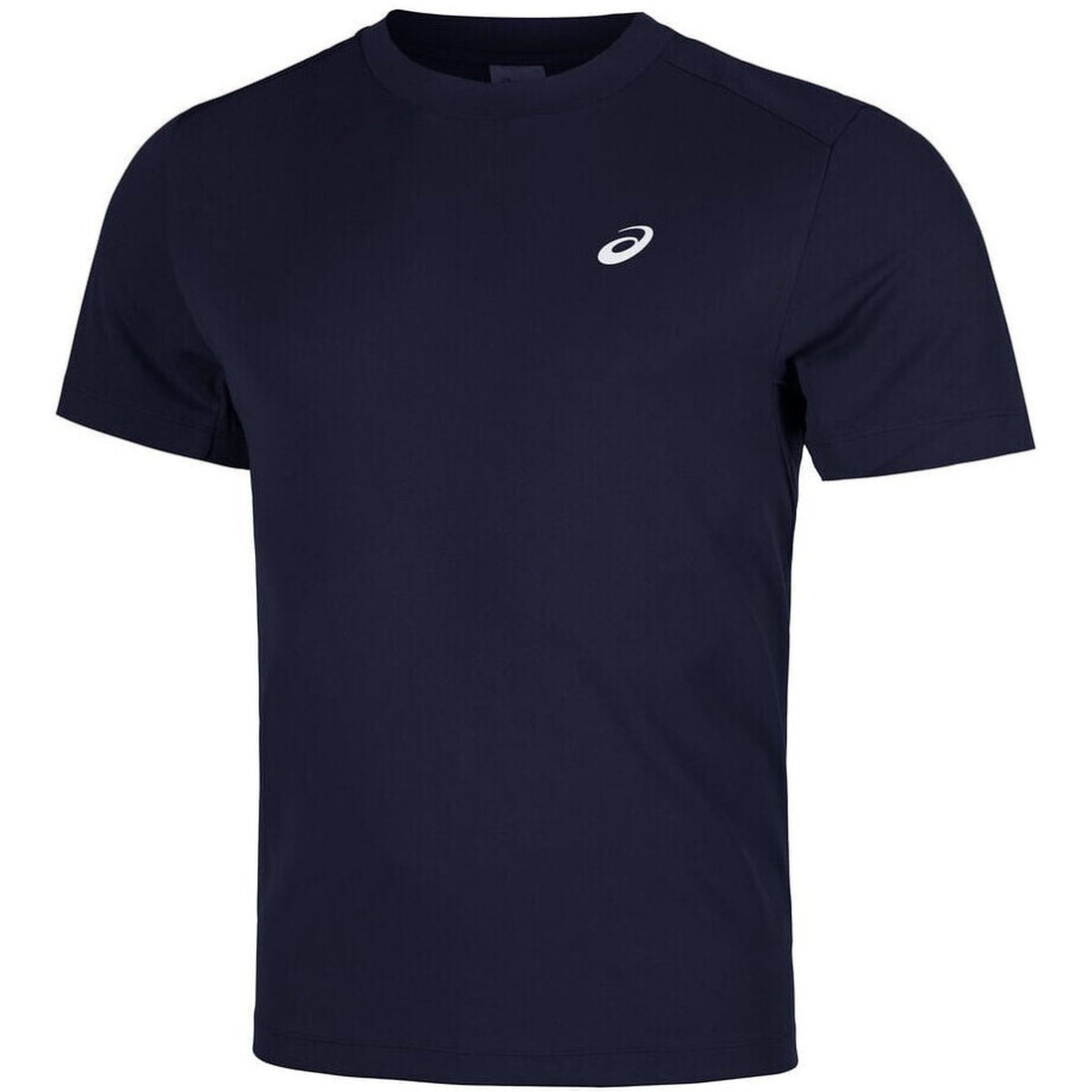 Asics Men's Court Short Sleeve Top (Performance Black)