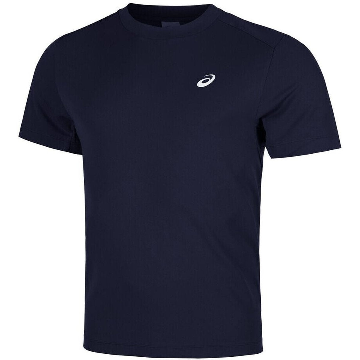 Asics Men's Court Short Sleeve Top (Performance Black)