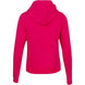 Babolat Kids' Exercise Hooded Tennis Training Sweatshirt (Red Rose)