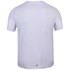 Babolat Boy's Play Crew Neck Tennis Tee (White/White)